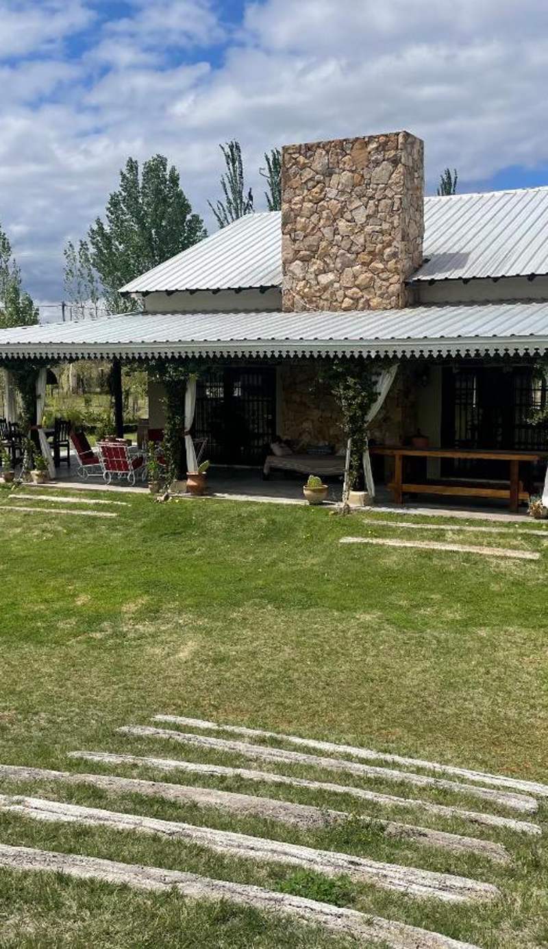 El Madejo - del Valle de Uco