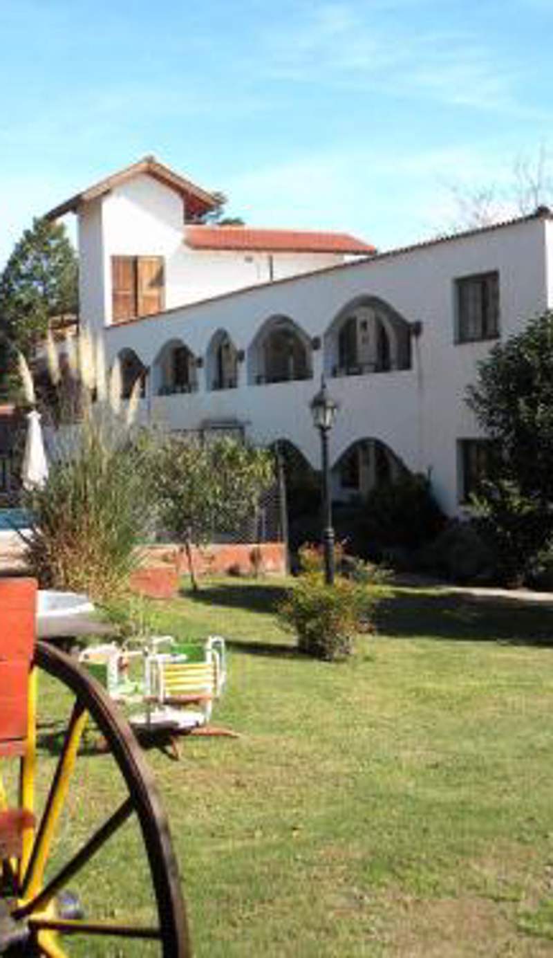 Posada San Bras