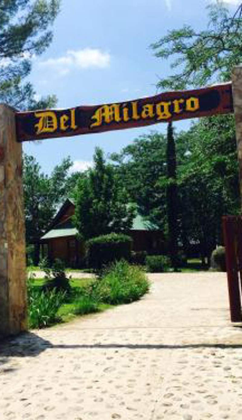 Del Milagro Cabañas & Posada