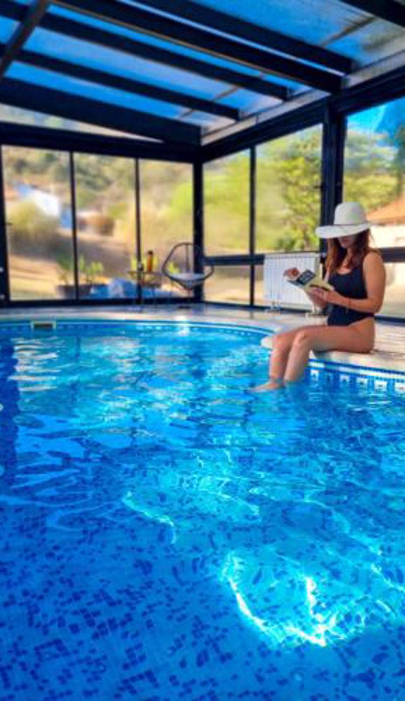 Harmonie Hotel De Montaña - Adults only
