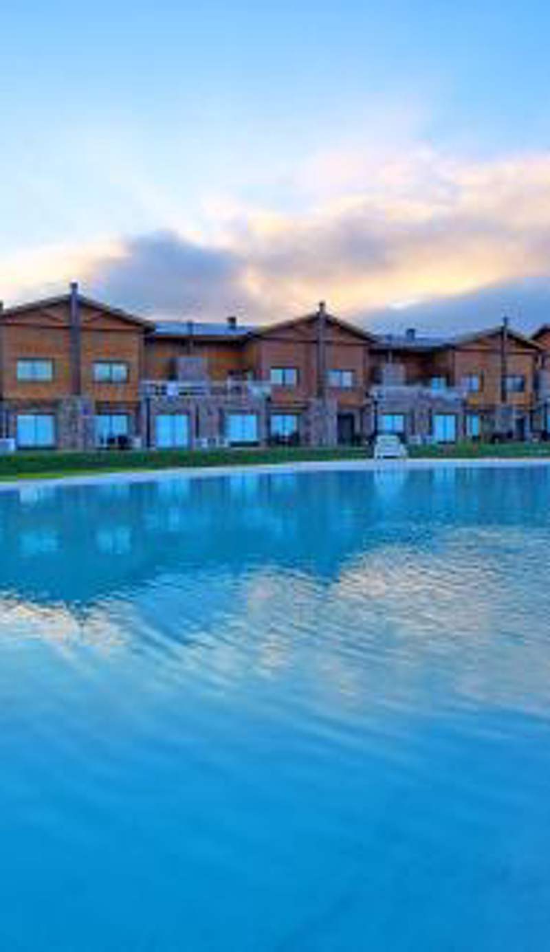 Blackstone Country Villages Hotel