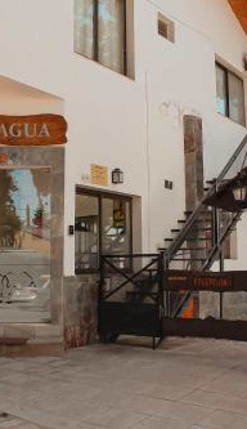 Posada Ojo de Agua Villa General Belgrano