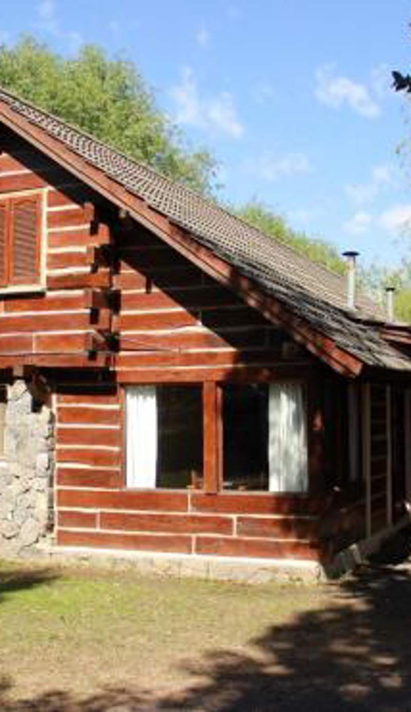 Cabañas Los Maderos