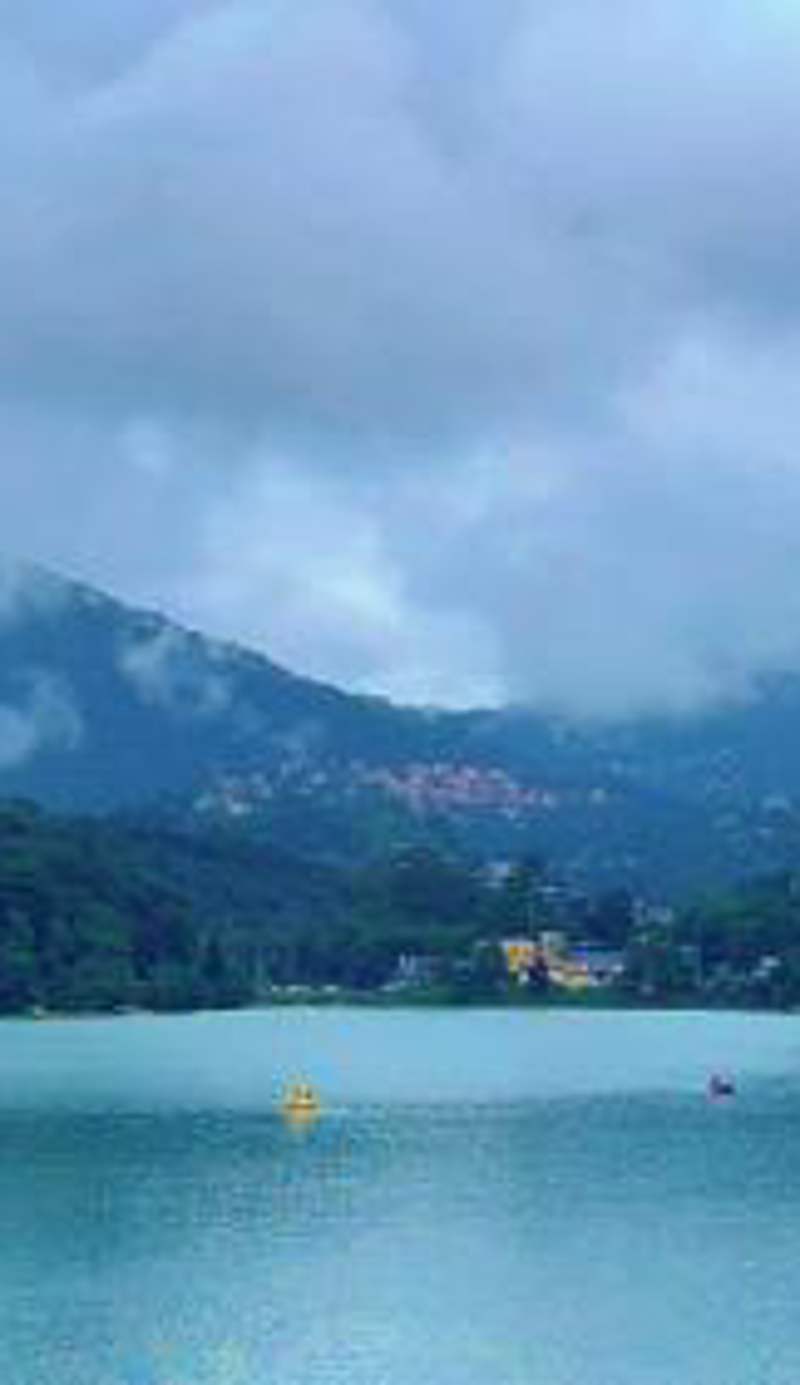 Joeys by the Lakeside, Bhimtal