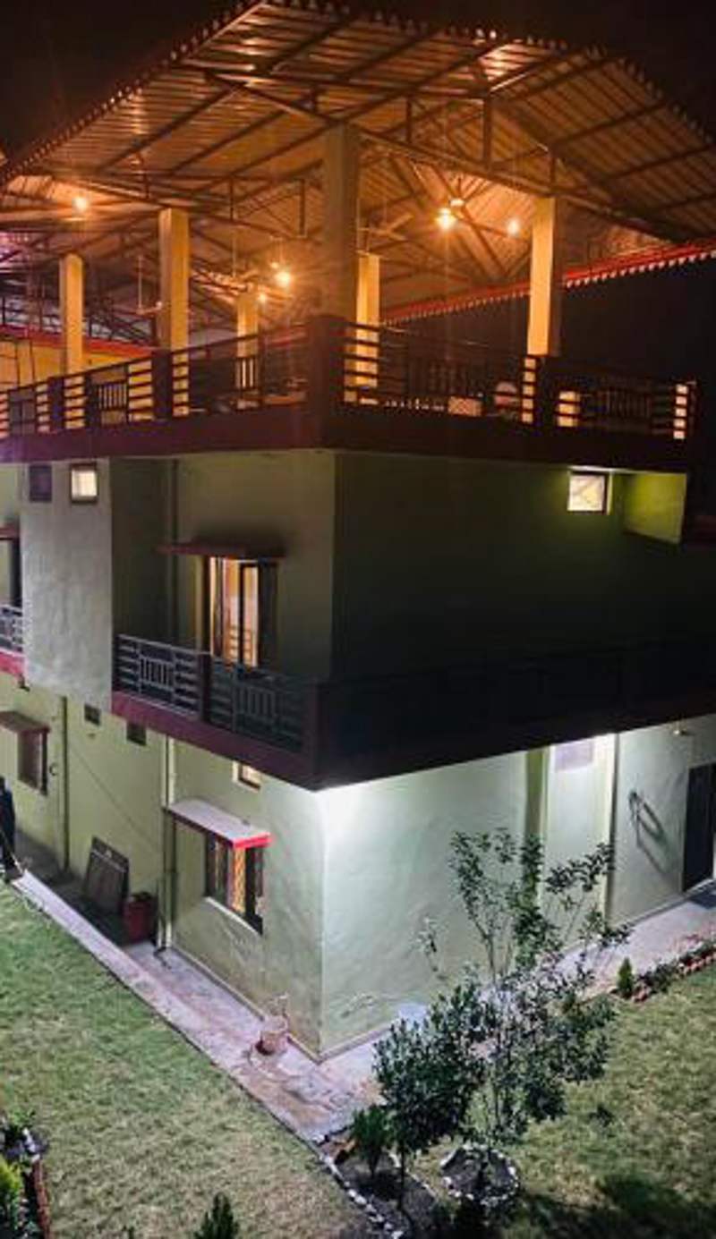 Aashiyana Homestay