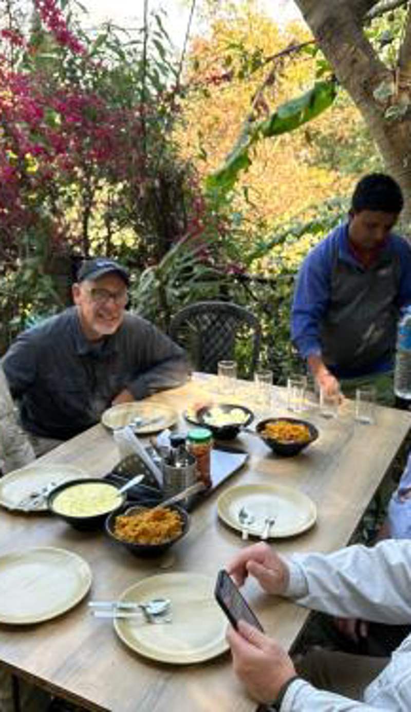 incredible birding camp