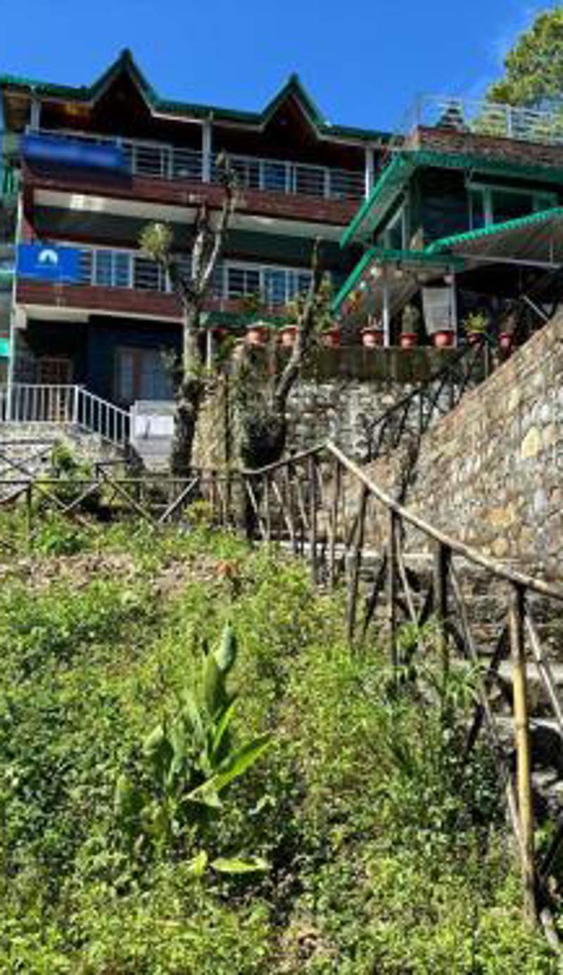 Odyssey Stays Bhimtal