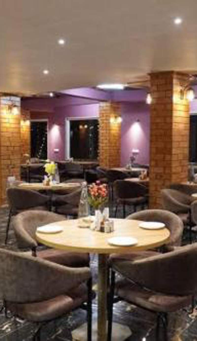 The Aesthetic Hotel & Restaurant