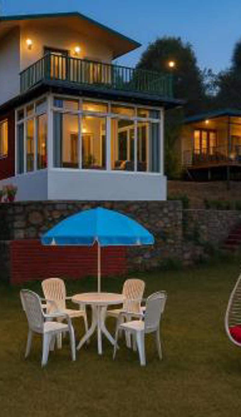 Bougainvilla Mountain Retreat, near Bhimtal