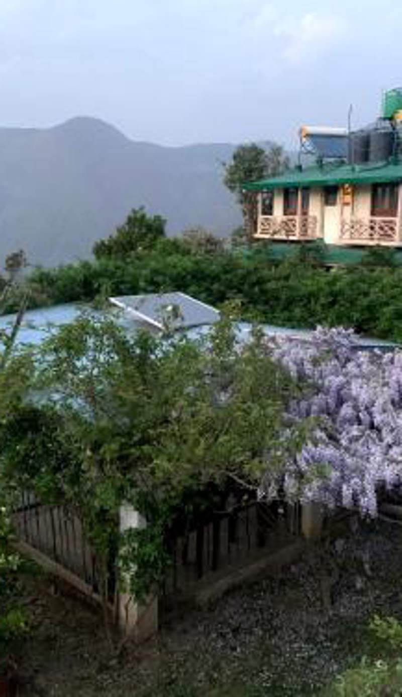 EMERALD TRAIL BHIMTAL