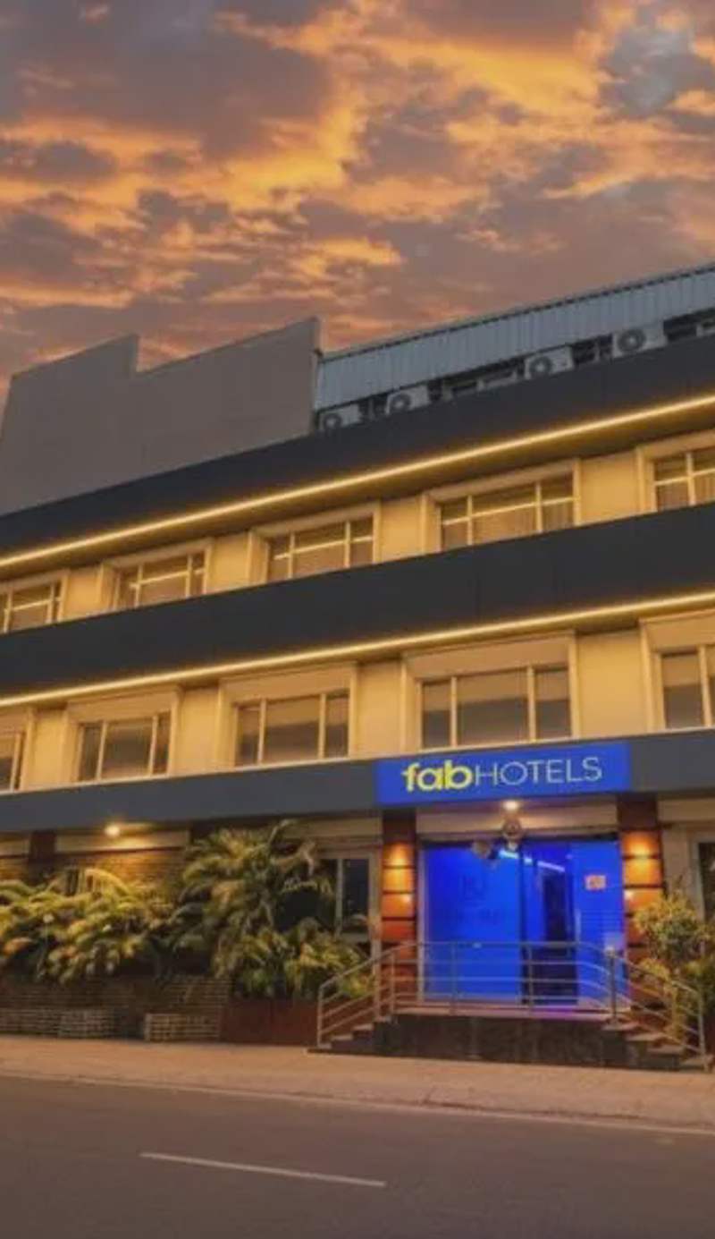 FabHotel Keerthi's Anupama - Nr Indira Gandhi Stadium
