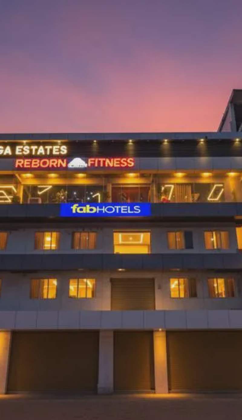 FabHotel Siddarth Prime
