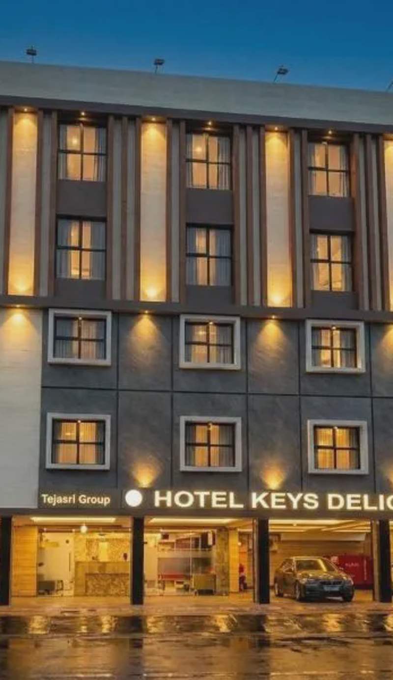 Hotel Keys Delight