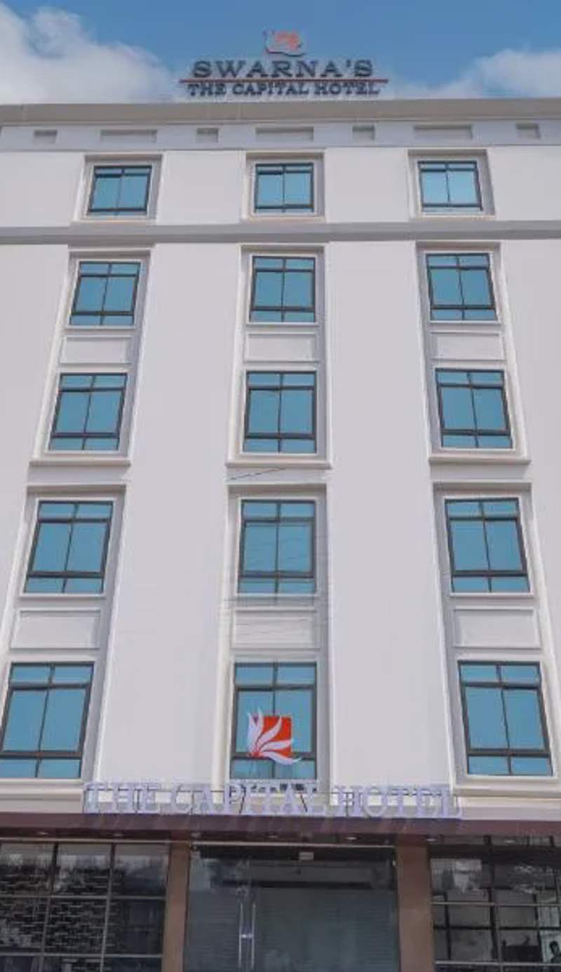 Monday Hotels Swarnas The Capital