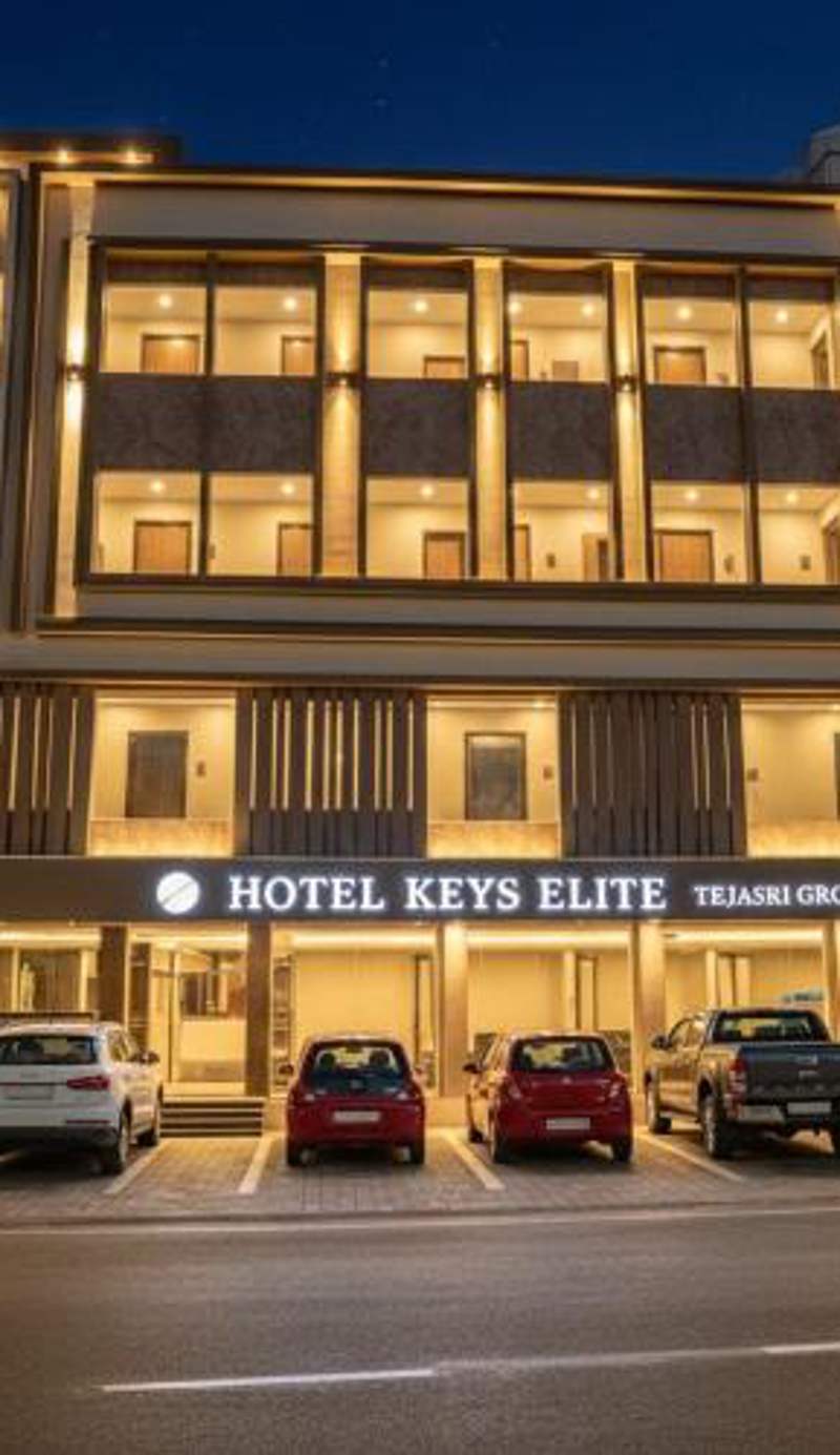 Hotel Keys Elite