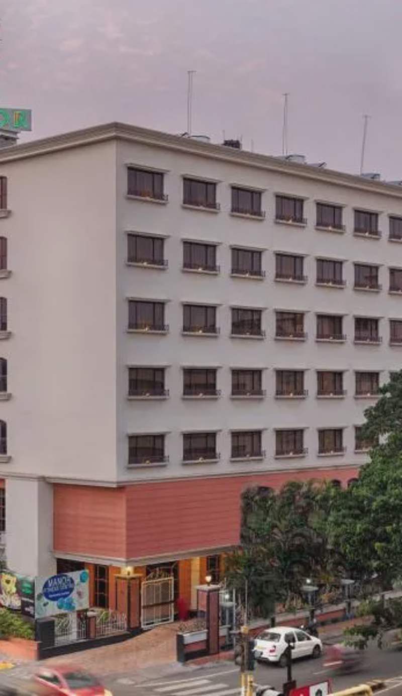 Quality Hotel D V Manor