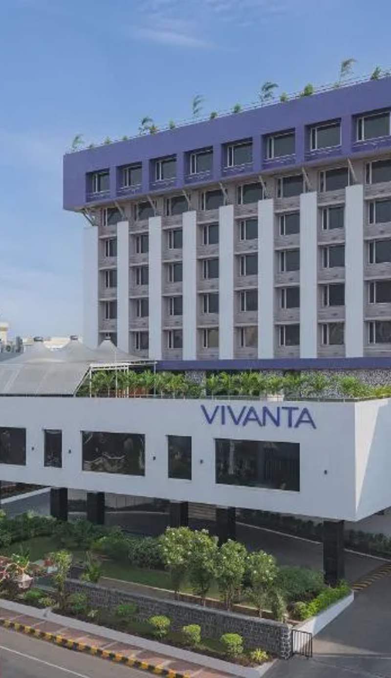 Vivanta Vijayawada, MG Road