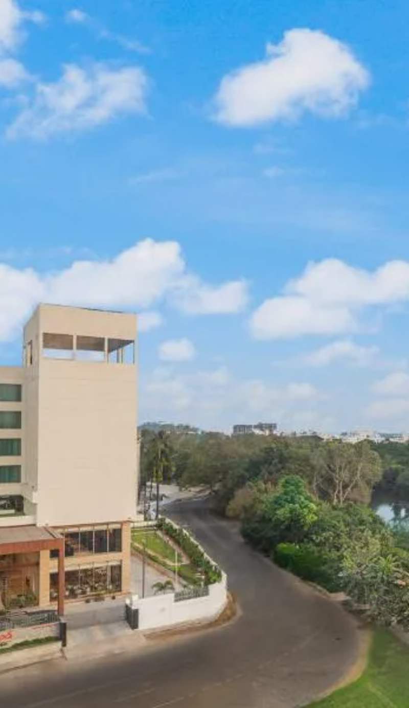 Grand Vijayawada by GRT Hotels