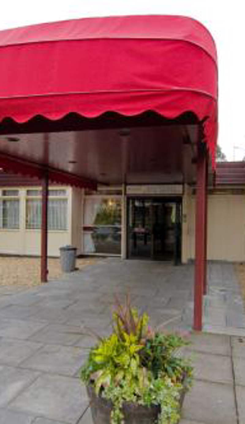 The Burnside Hotel