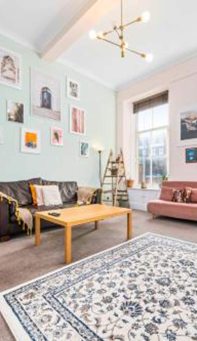 Unique Victorian Home in Glasgow