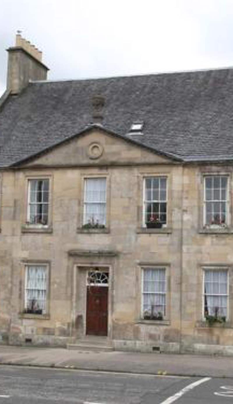 Number 52 Charlotte Street