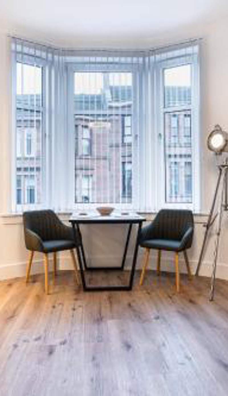 Glasgow West End Apartment