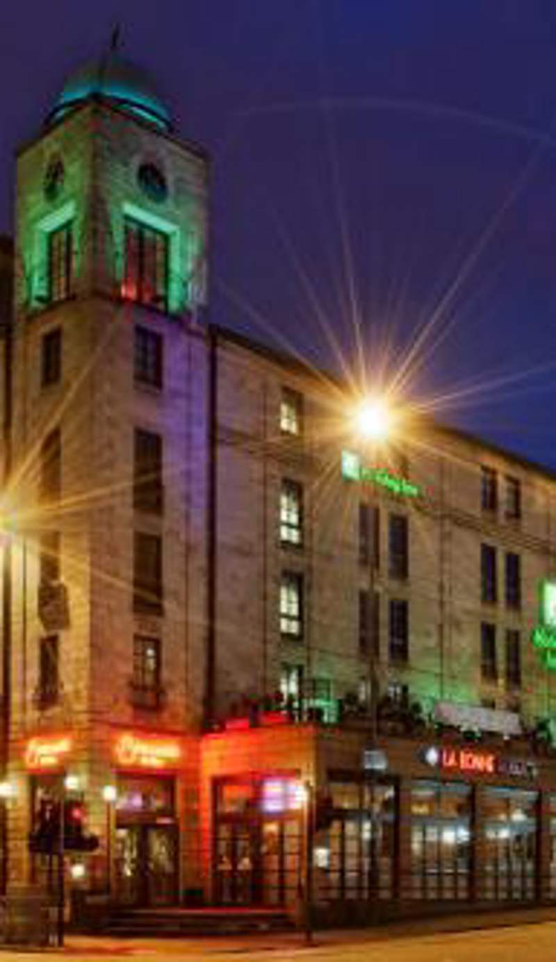Holiday Inn Glasgow City Theatreland by IHG