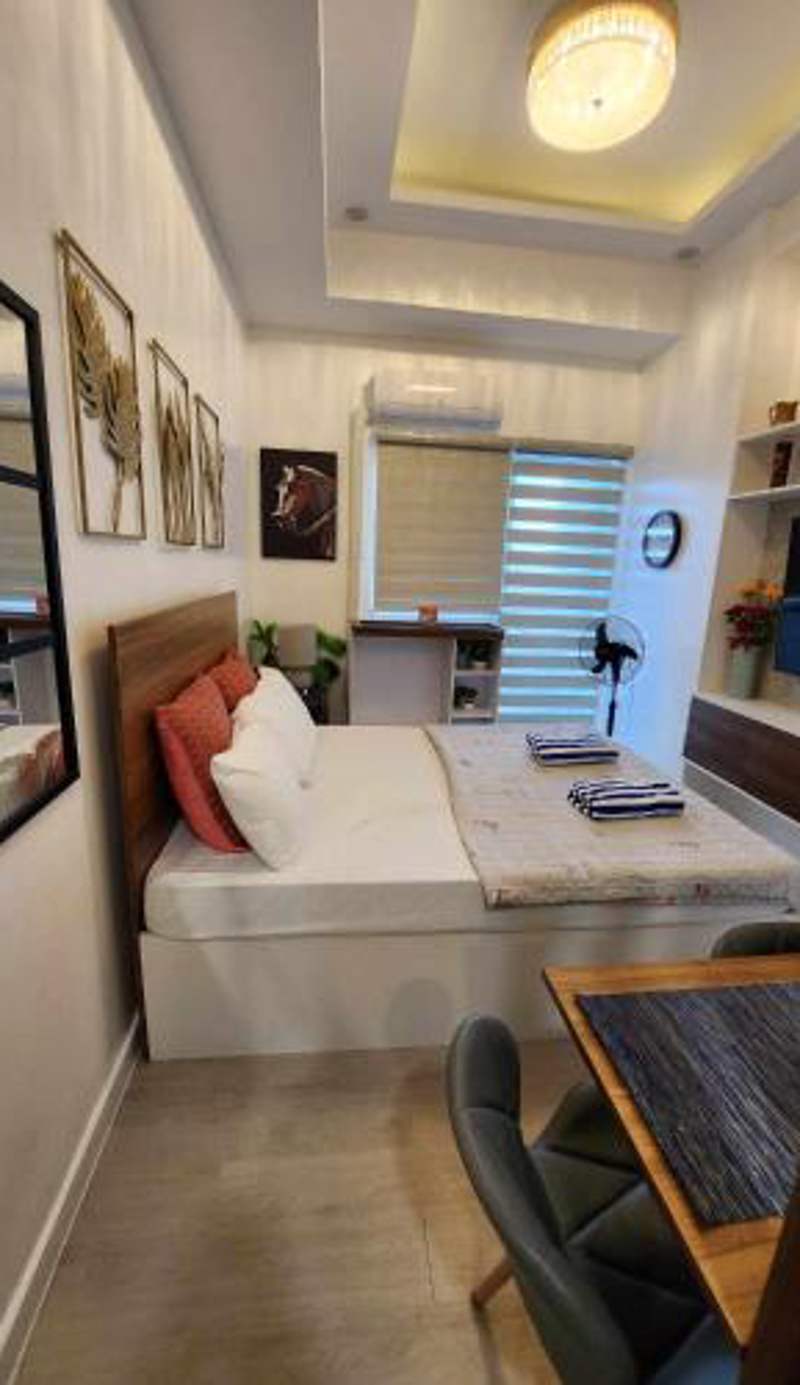 Studio in Azure with Arayat View