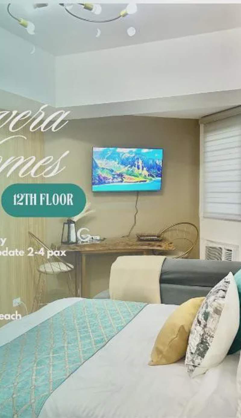 Studio in Azure North Pampanga