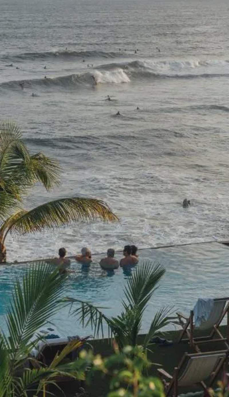 Puro Surf Hotel & Performance Academy