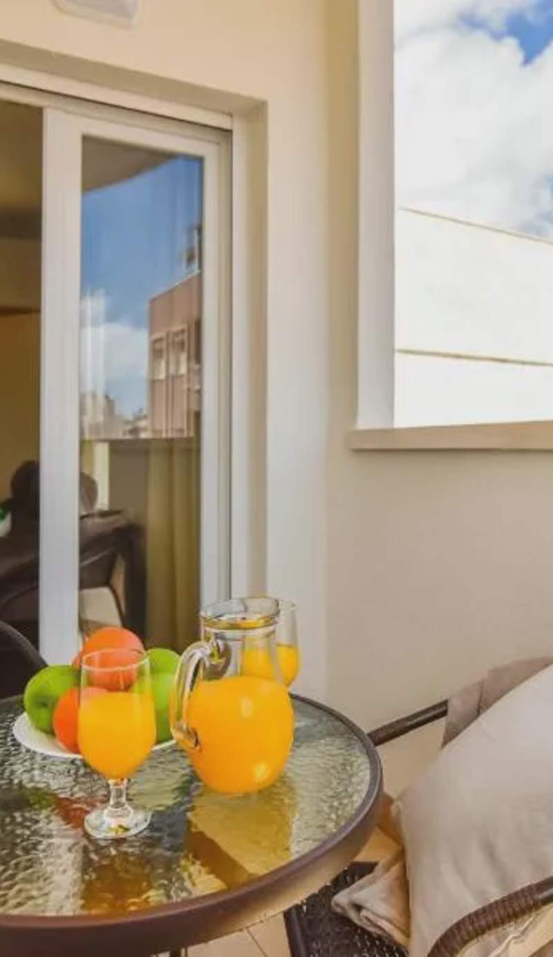 Apartments CURA BEACH