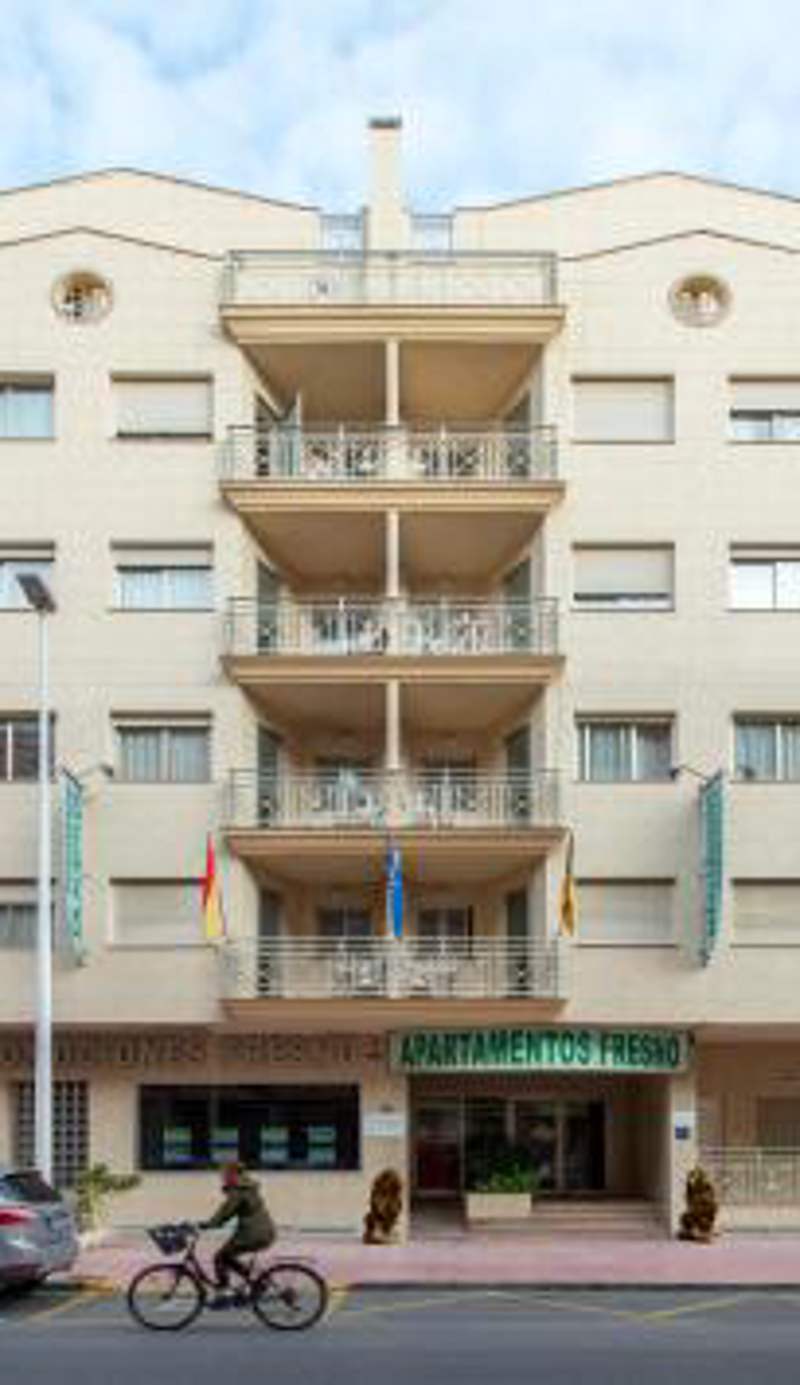 Apartamentos Turísticos Fresno