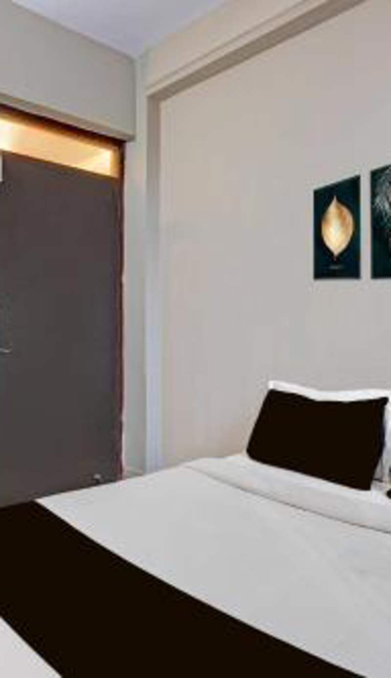 Super Hotel O AG Colony Park Patna Formerly Capital Pearl