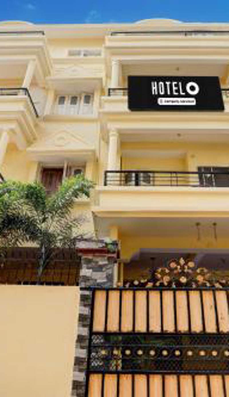 Hotel O A.N College Patna Formerly Hudco Grand