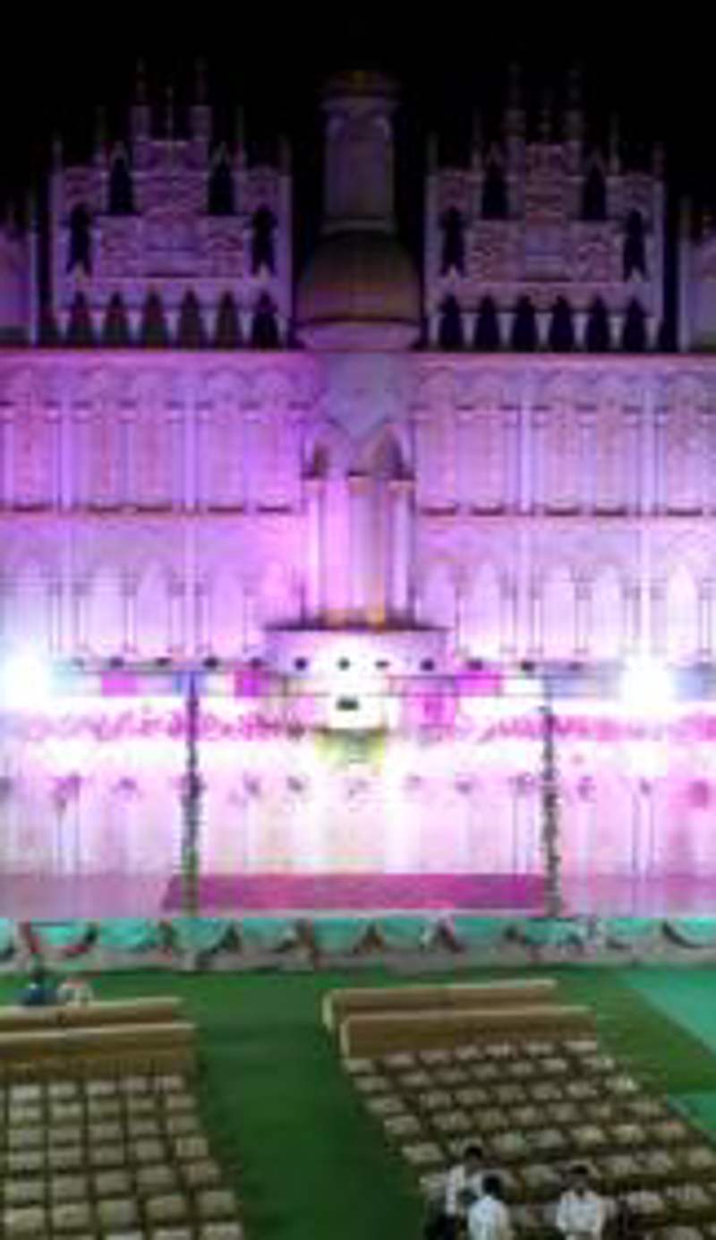 SB BLUE CRYSTAL banquets and hotel