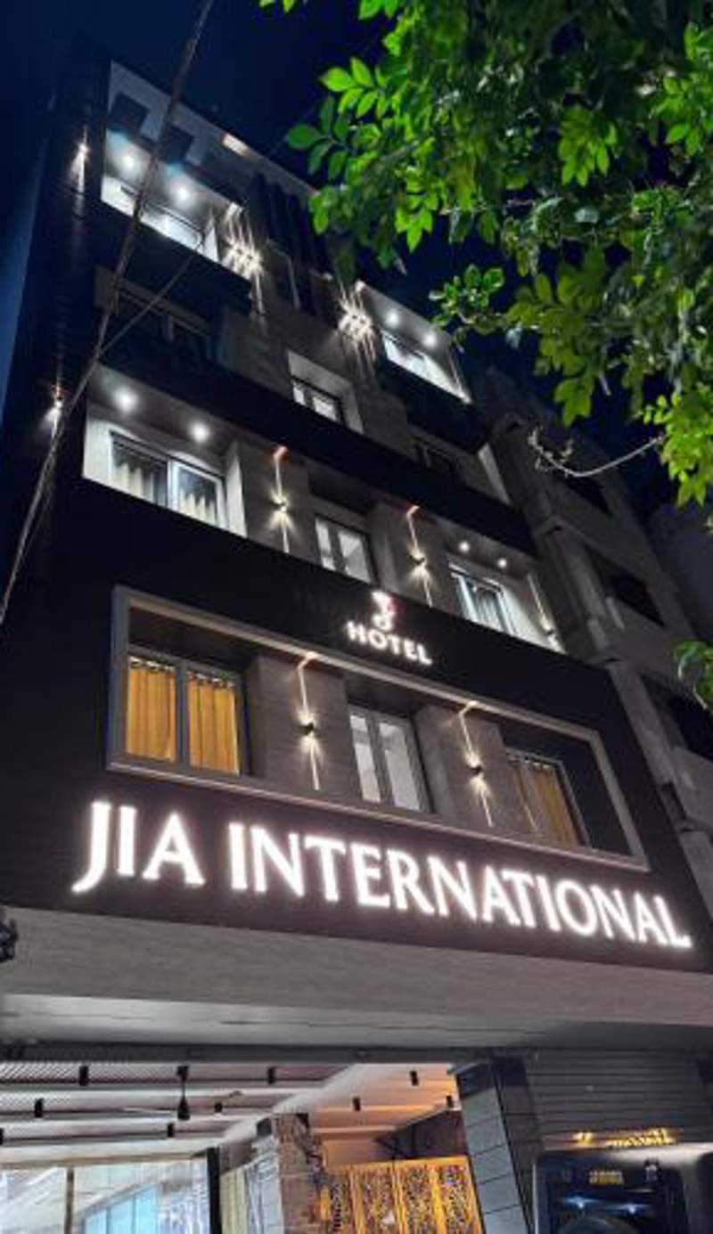Hotel Jia International