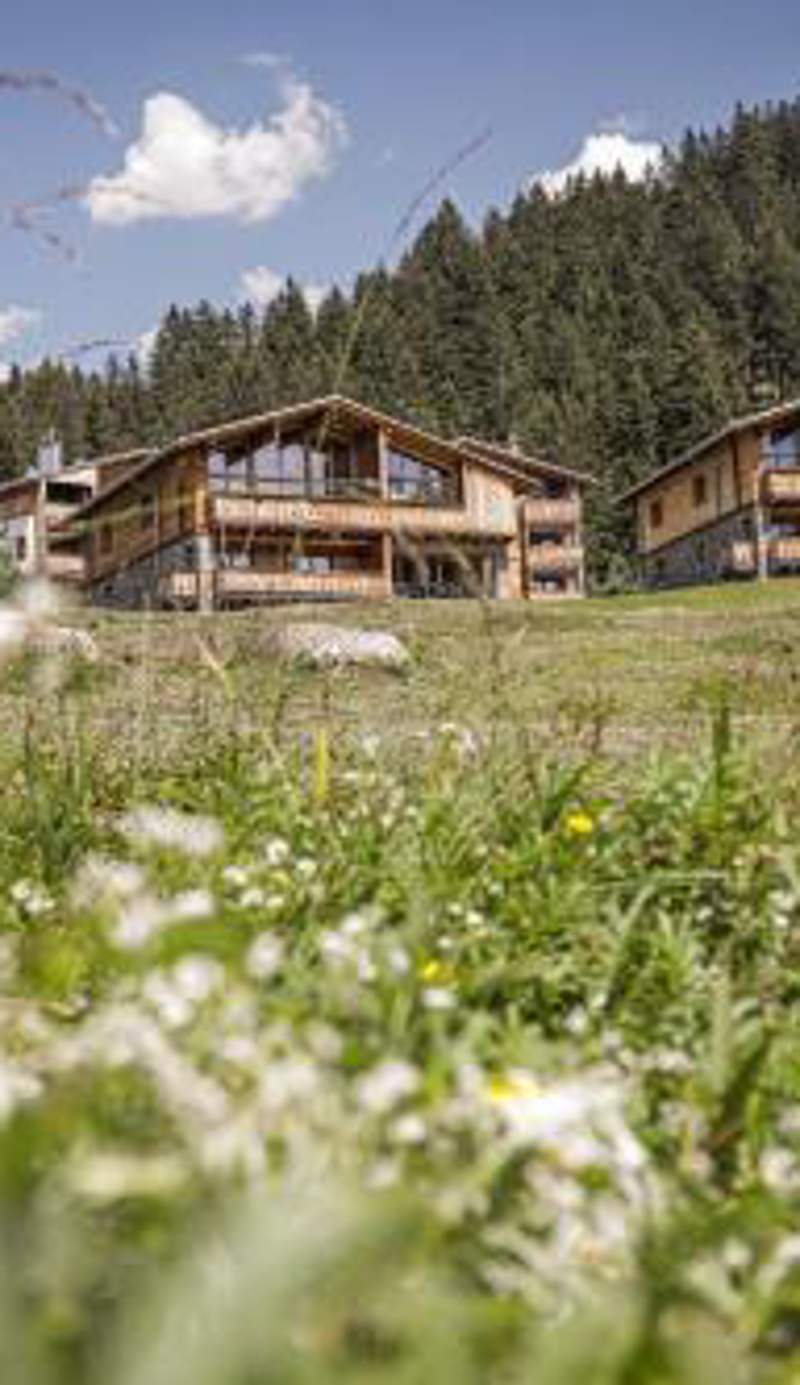 PRIVÀ Alpine Lodge