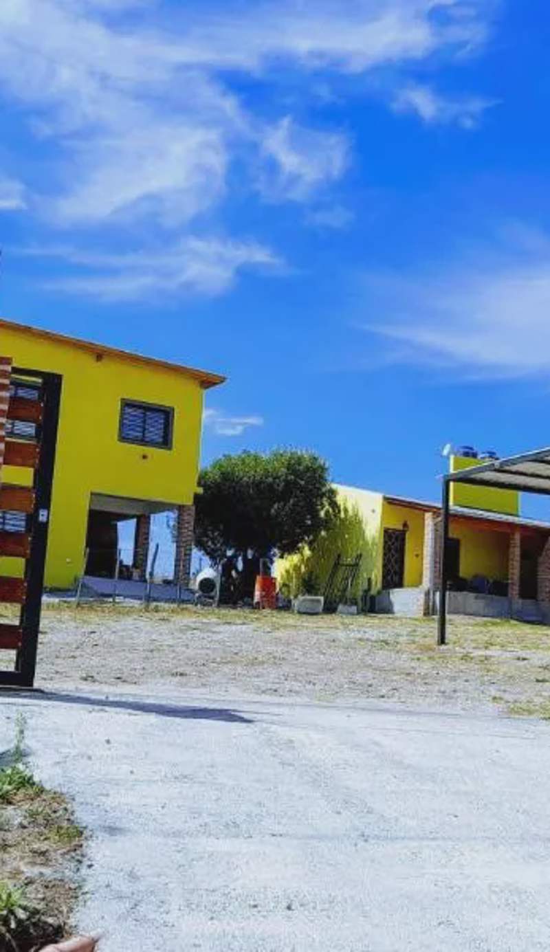 Cabañas R&E