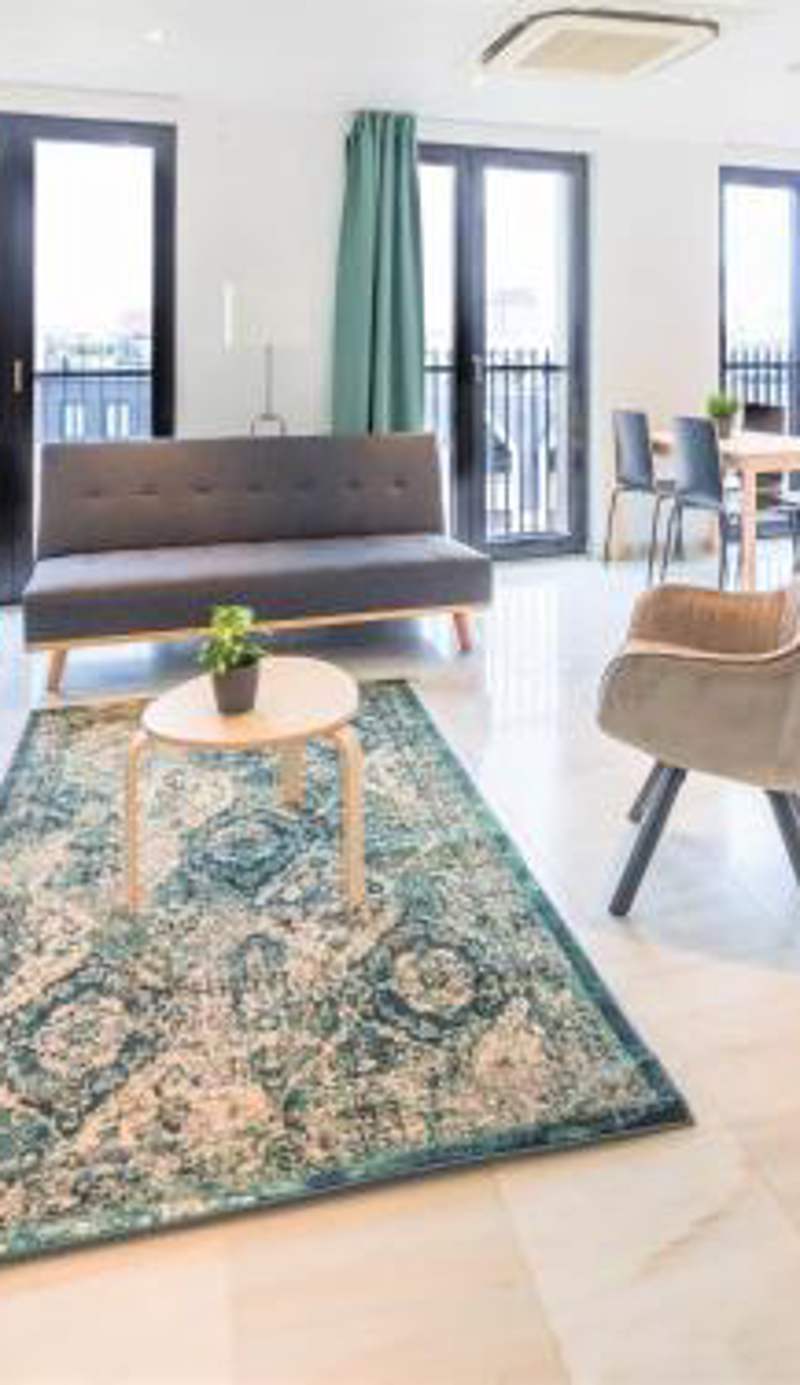 Lodge apartment in centre of Antwerp