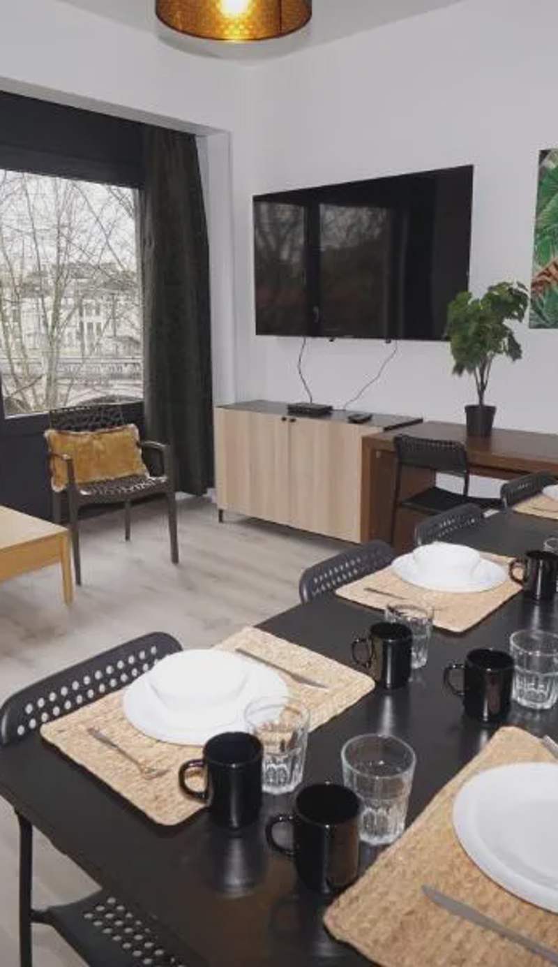 Brial apartment 2 bedrooms,