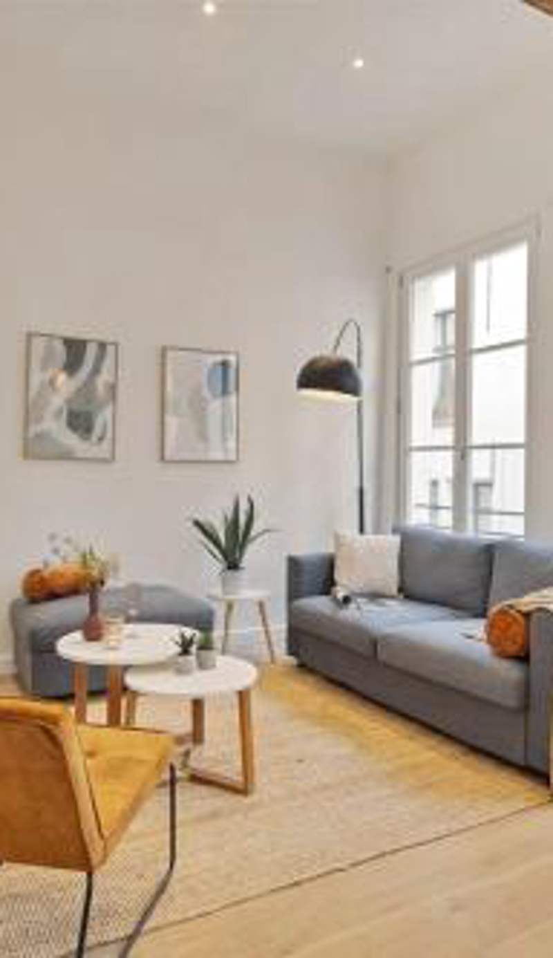 Beautiful cosy apartments in the heart of Antwerp