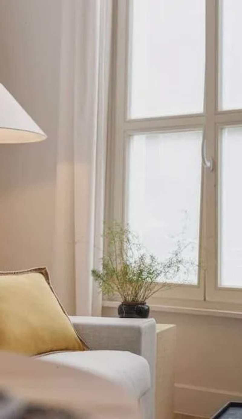 1-BR Centre Antwerp Haven with Patio