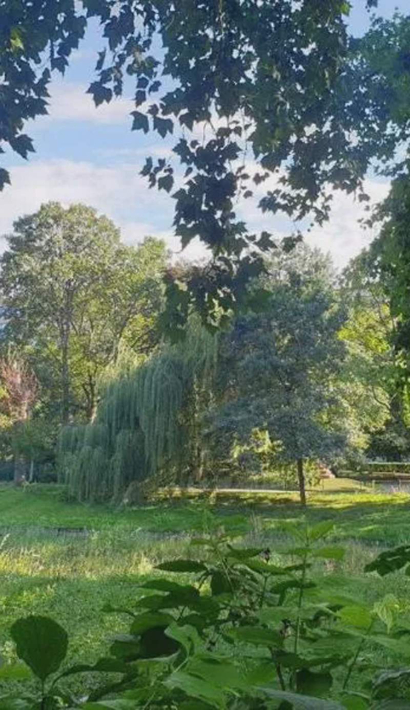 lovely two bedroom apartment with free parking