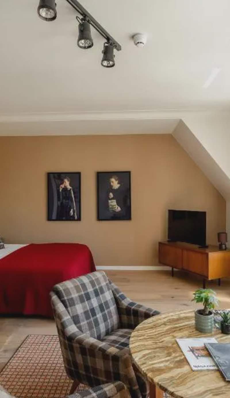 A Place Antwerp - Boutique Suites & Flats - Vrijdagmarkt 1
