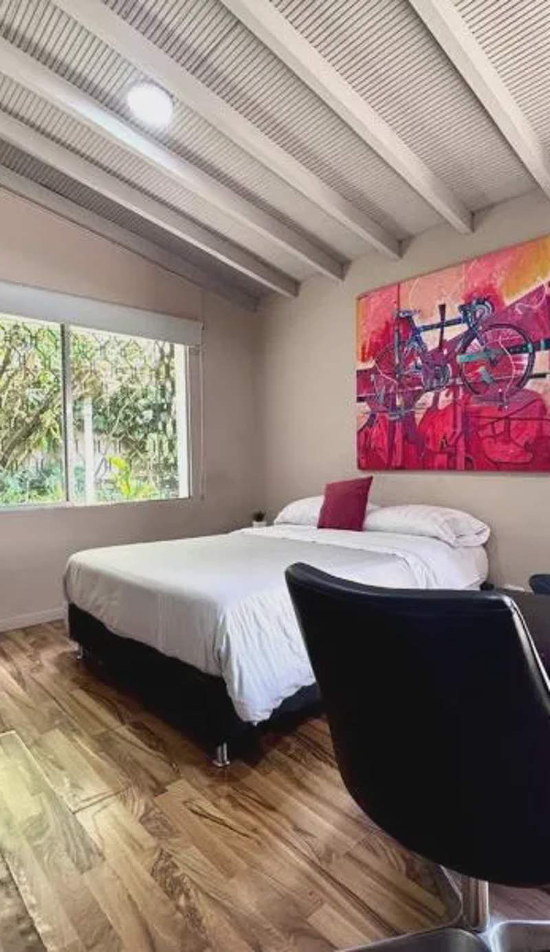 Alojamiento que permite mascota en Medellín A103 By Roots Rentals