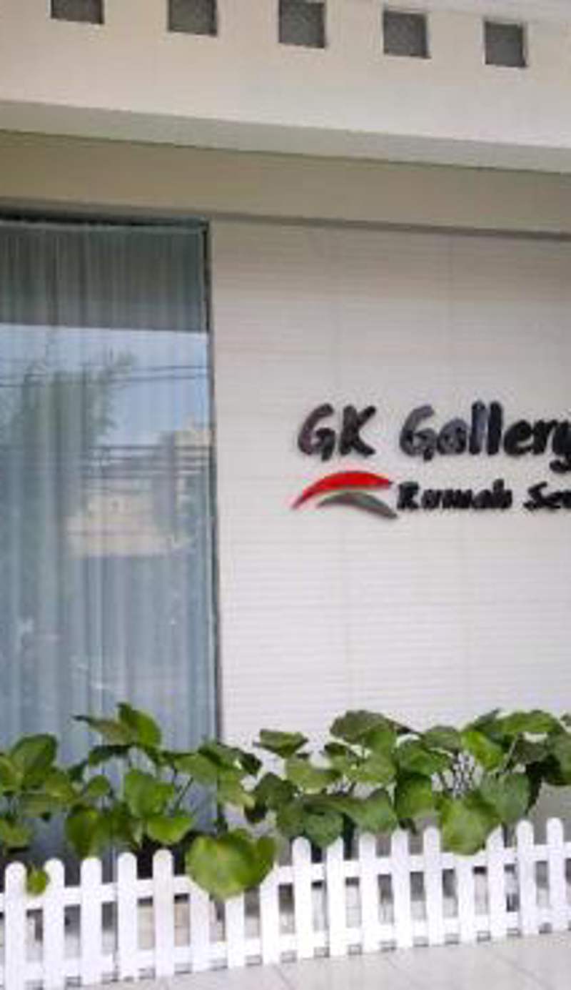 GK Gallery Rumah Sewa