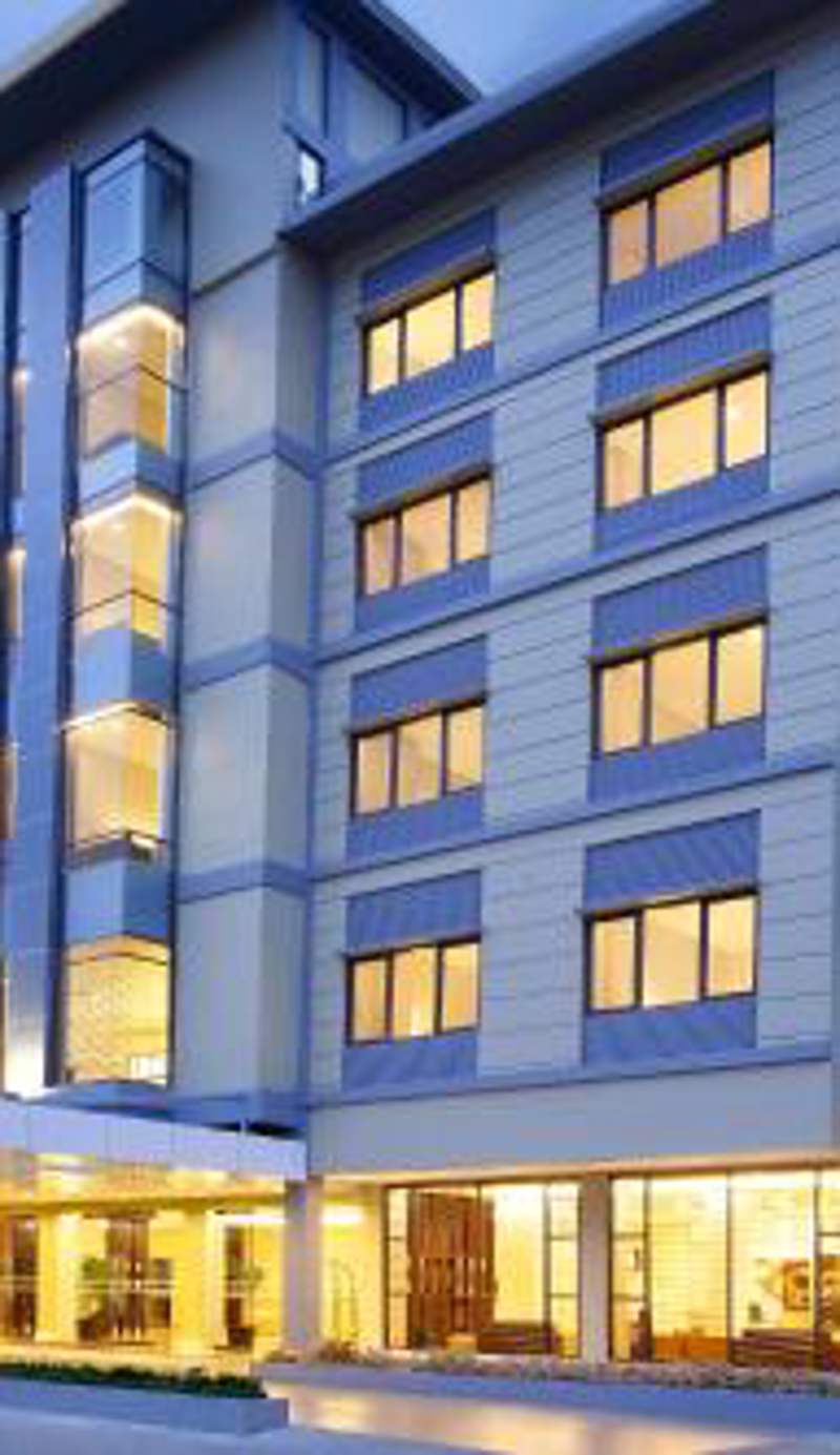 Hotel Surya Yudha Purwokerto
