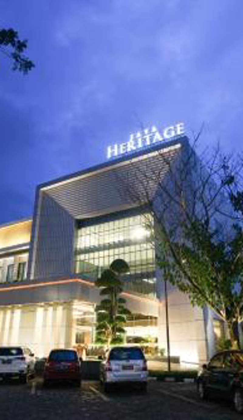 Java Heritage Hotel Purwokerto