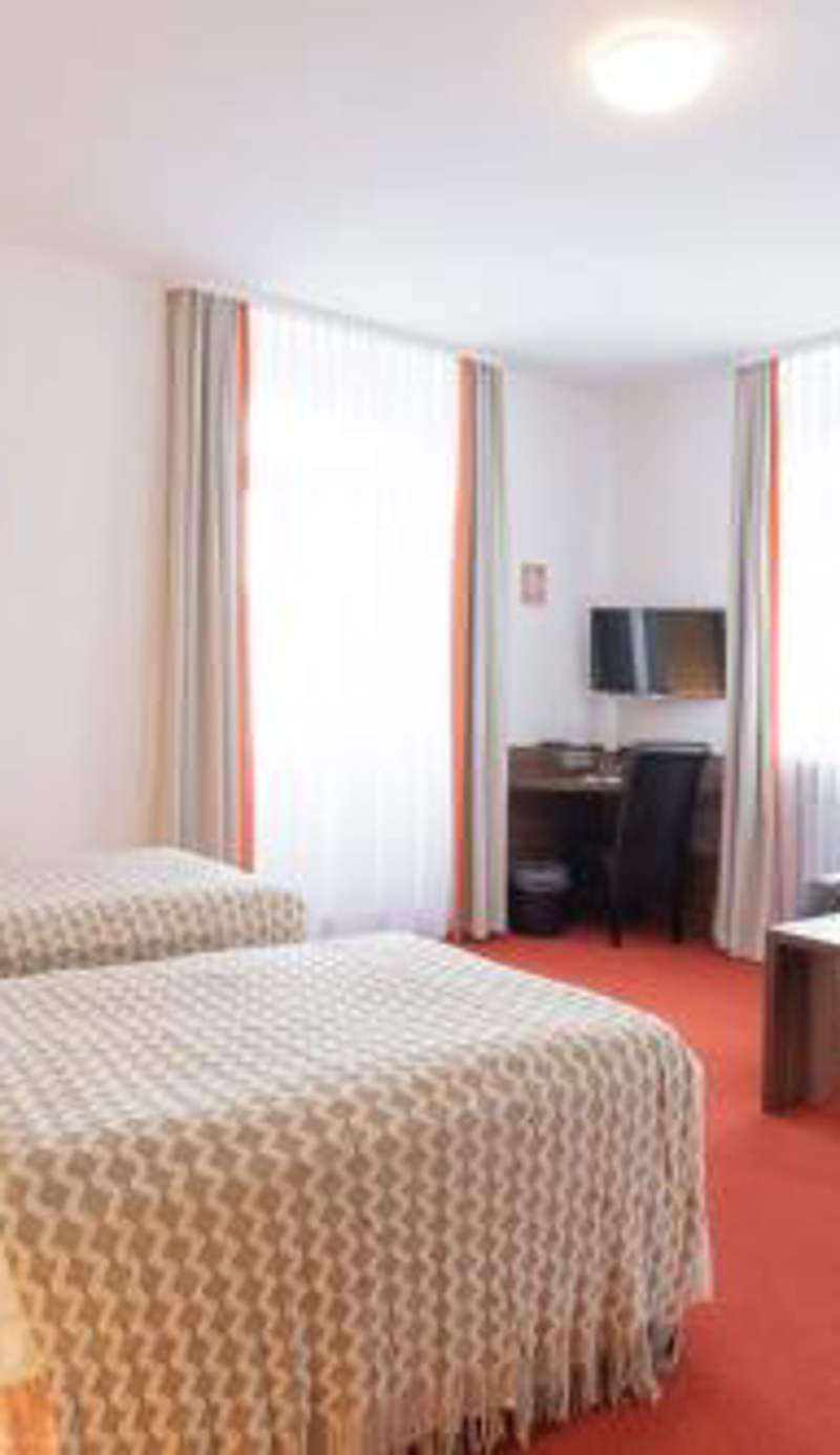 Tante ALMA's Mannheimer Hotel