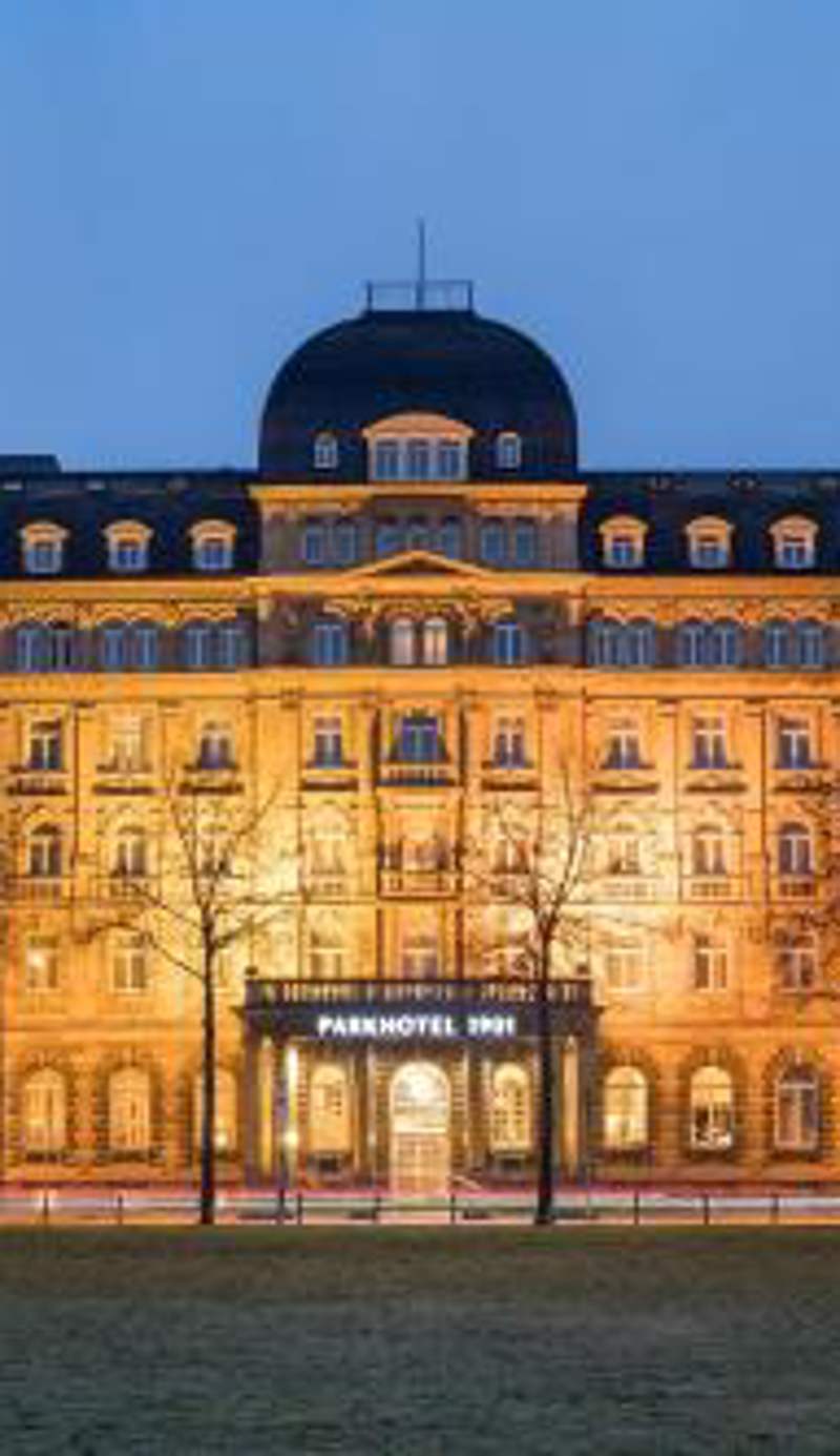 Parkhotel 1901 Mannheim